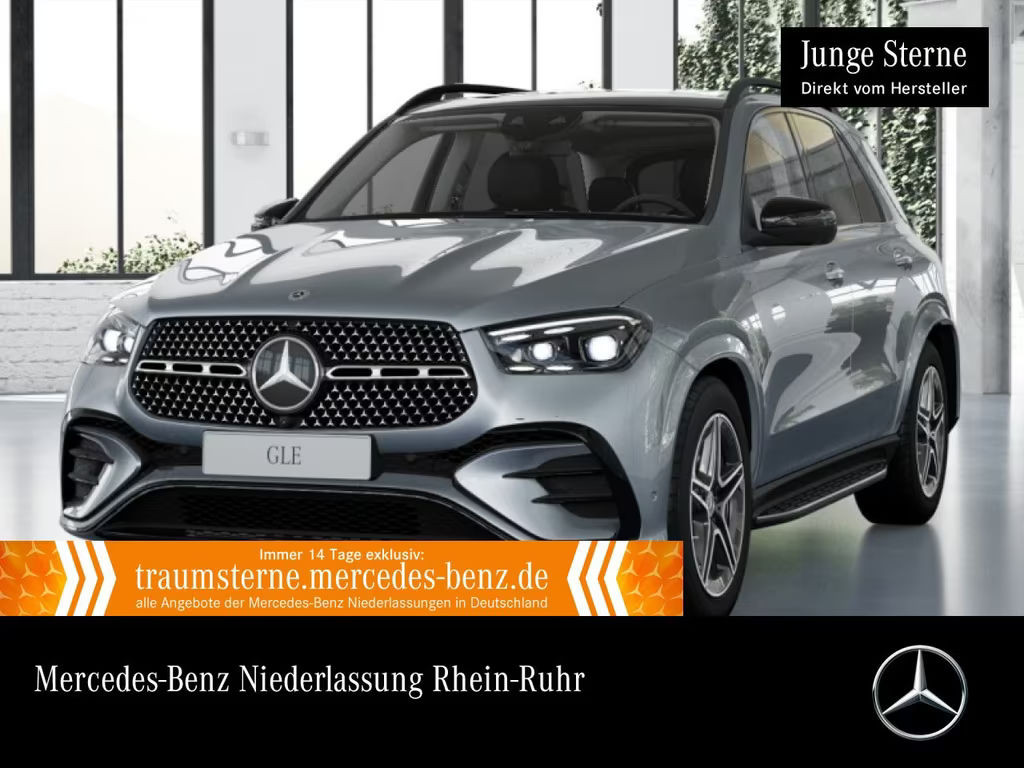 Mercedes-Benz GLE-Klasse GLE 450 4MATIC AMG Line Premium
