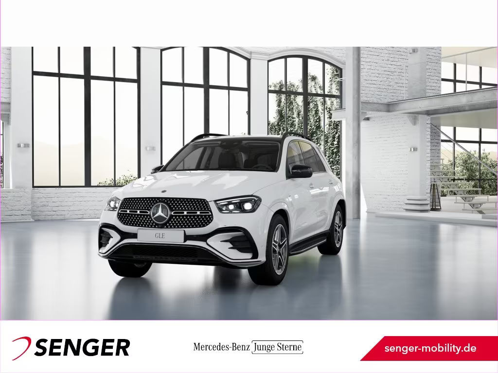 Mercedes-Benz GLE-Klasse GLE 350 4MATIC AMG Line