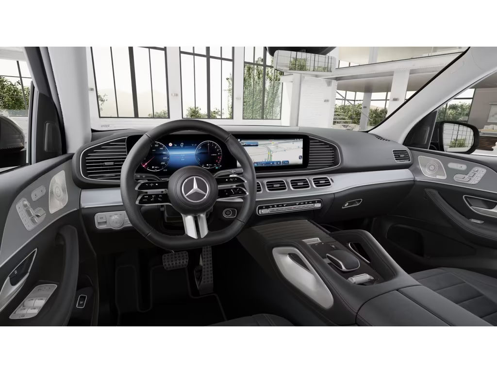 Mercedes-Benz GLE-Klasse