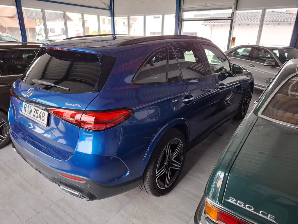 Mercedes-Benz GLC-Klasse