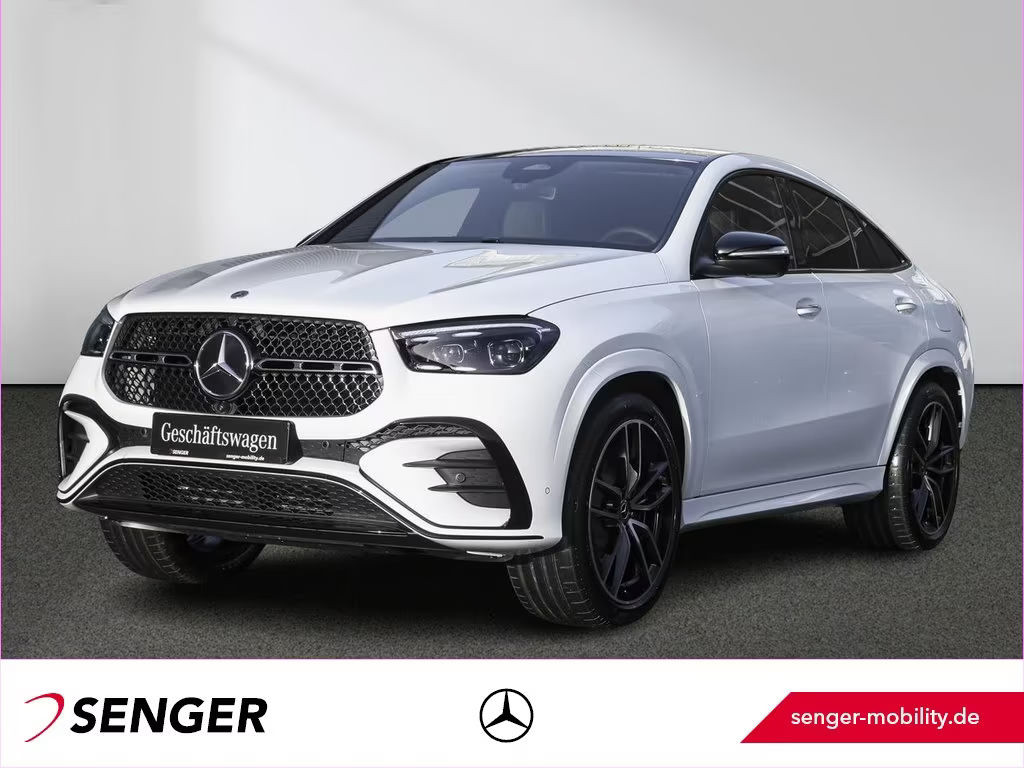 Mercedes-Benz GLE-Klasse GLE 350 4MATIC AMG Line Coupé