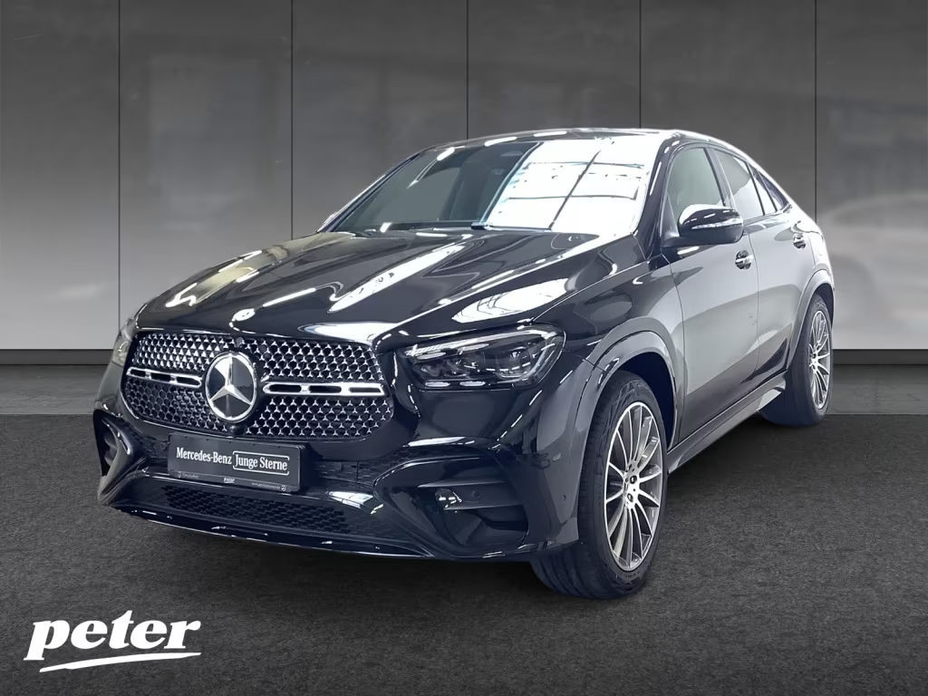 Mercedes-Benz GLE-Klasse GLE 350 4MATIC Coupé