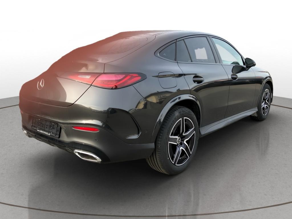 Mercedes-Benz GLC-Klasse GLC 220 4MATIC AMG Line GLC 220 d