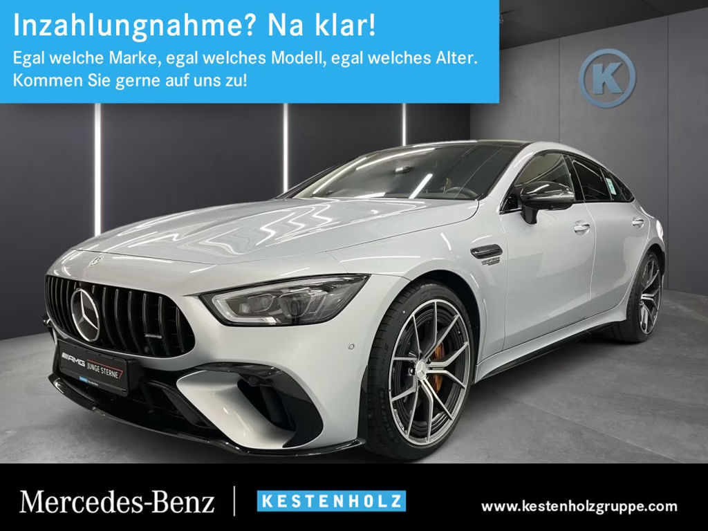 Mercedes-Benz AMG GT AMG Line