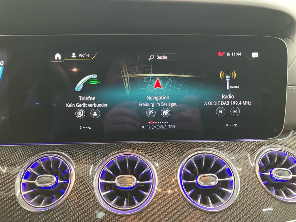 Mercedes-Benz AMG GT