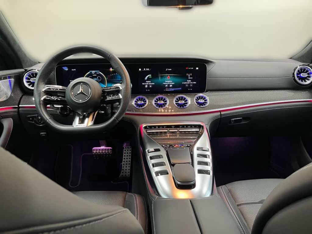 Mercedes-Benz AMG GT