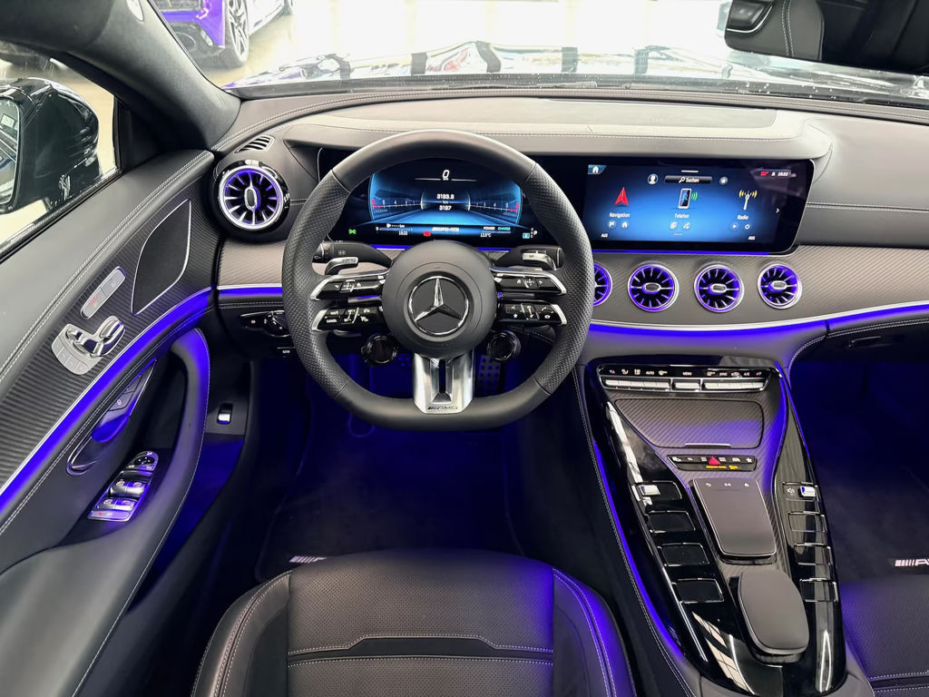 Mercedes-Benz AMG GT