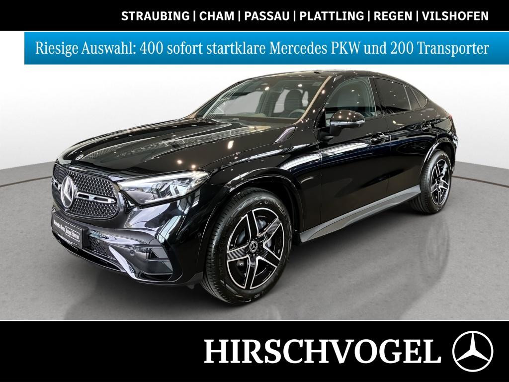 Mercedes-Benz GLC-Klasse GLC 220 4MATIC AMG Line GLC 220 d