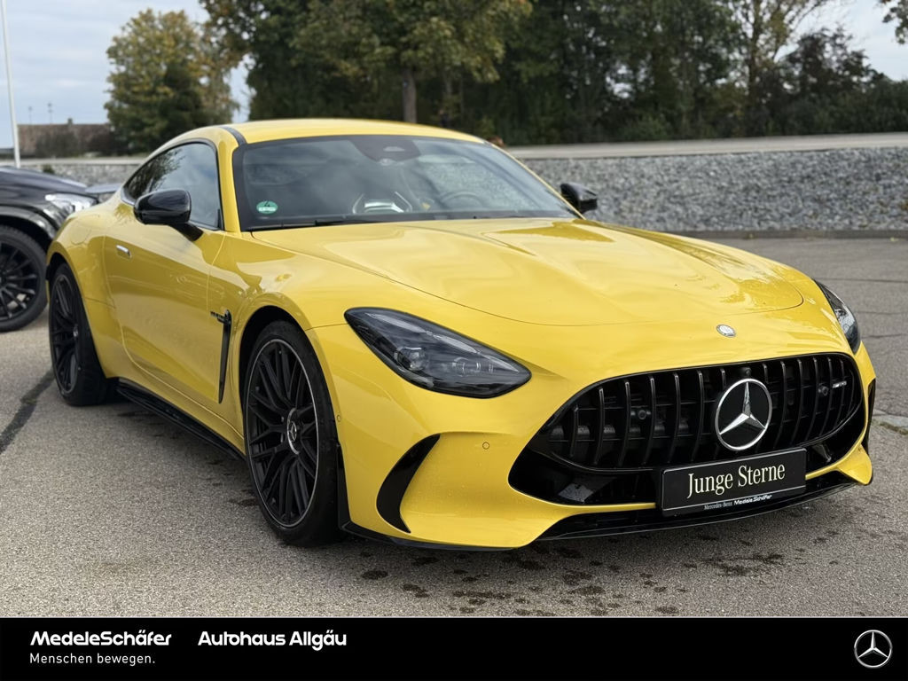 Mercedes-Benz AMG GT