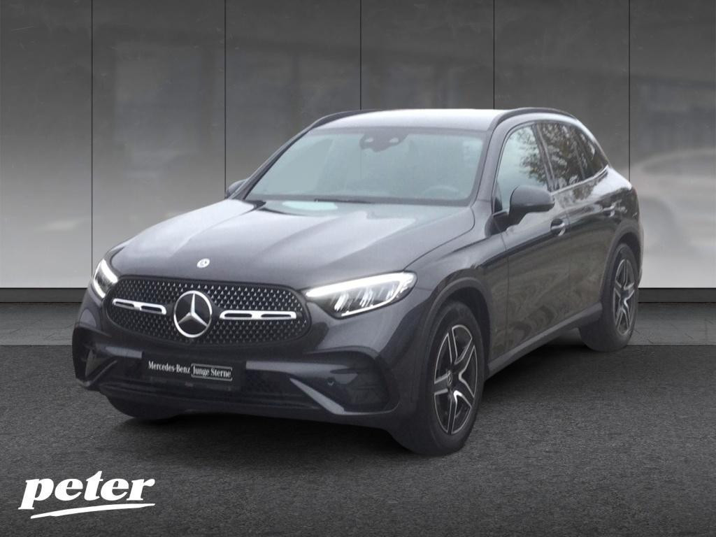 Mercedes-Benz GLC-Klasse GLC 220 4MATIC AMG Line GLC 220 d