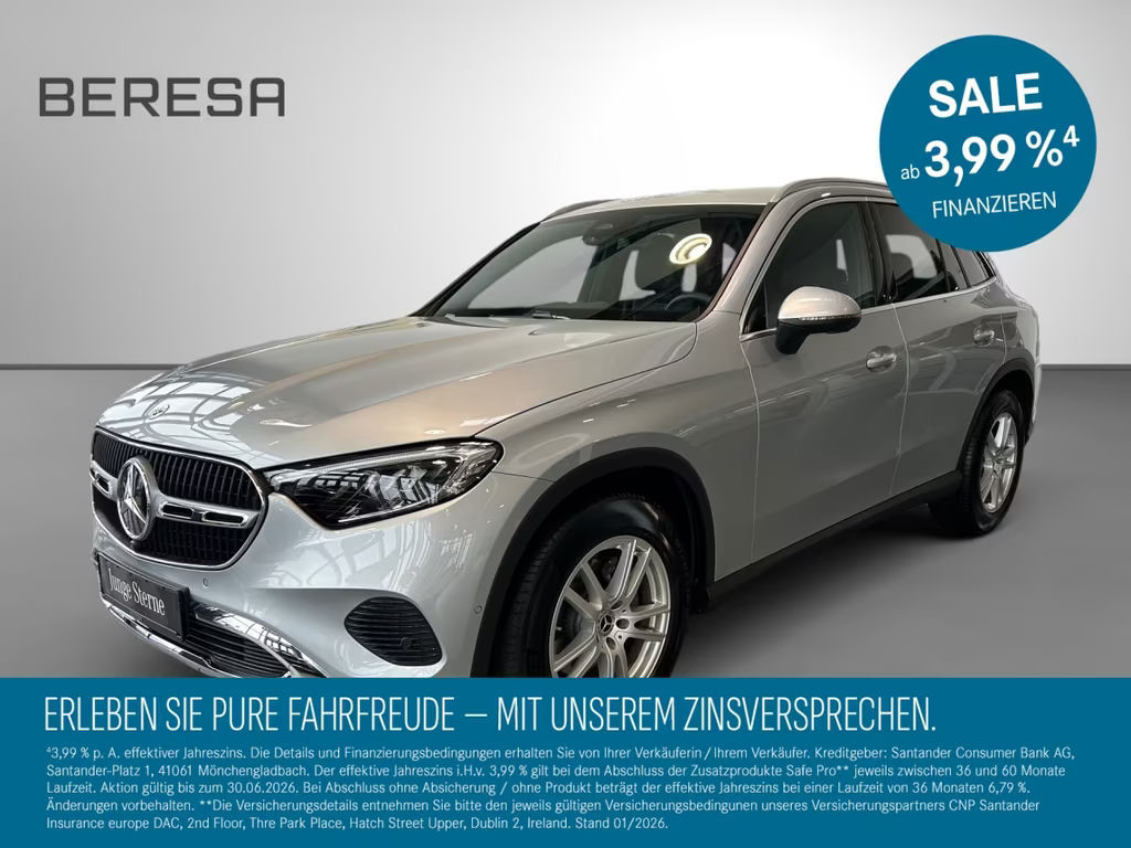 Mercedes-Benz GLC-Klasse GLC 200 4MATIC AVANTGARDE