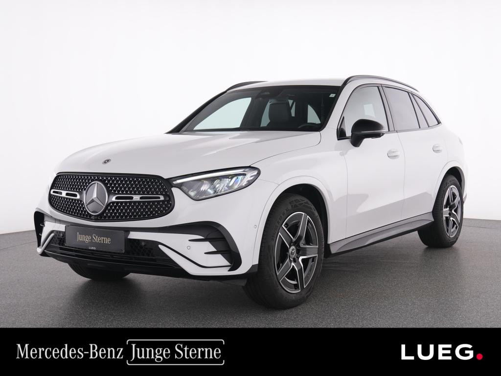 Mercedes-Benz GLC-Klasse GLC 200 4MATIC AMG Line