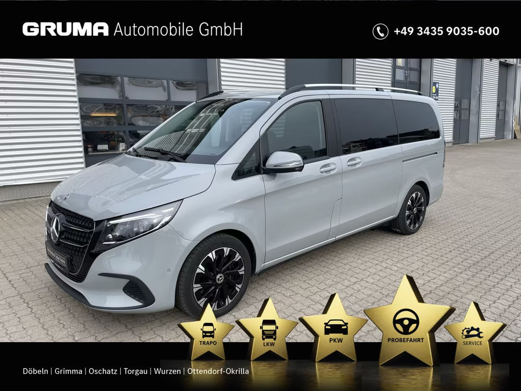 Mercedes-Benz V-Klasse V 250 Limousine Lang Style V 250 d