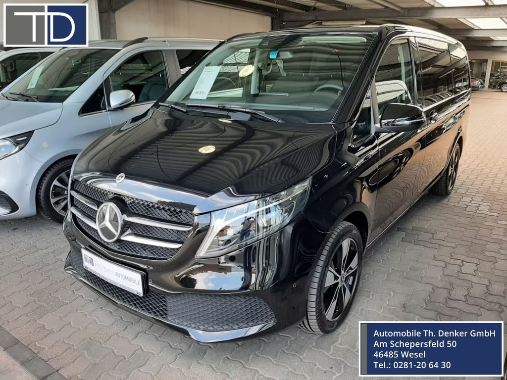 Mercedes-Benz V-Klasse V 250 4MATIC Limousine Lang V 250 d