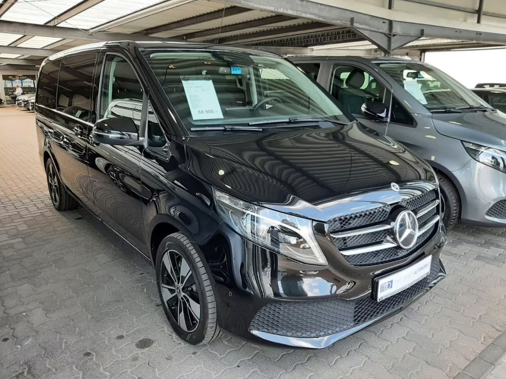 Mercedes-Benz V-Klasse