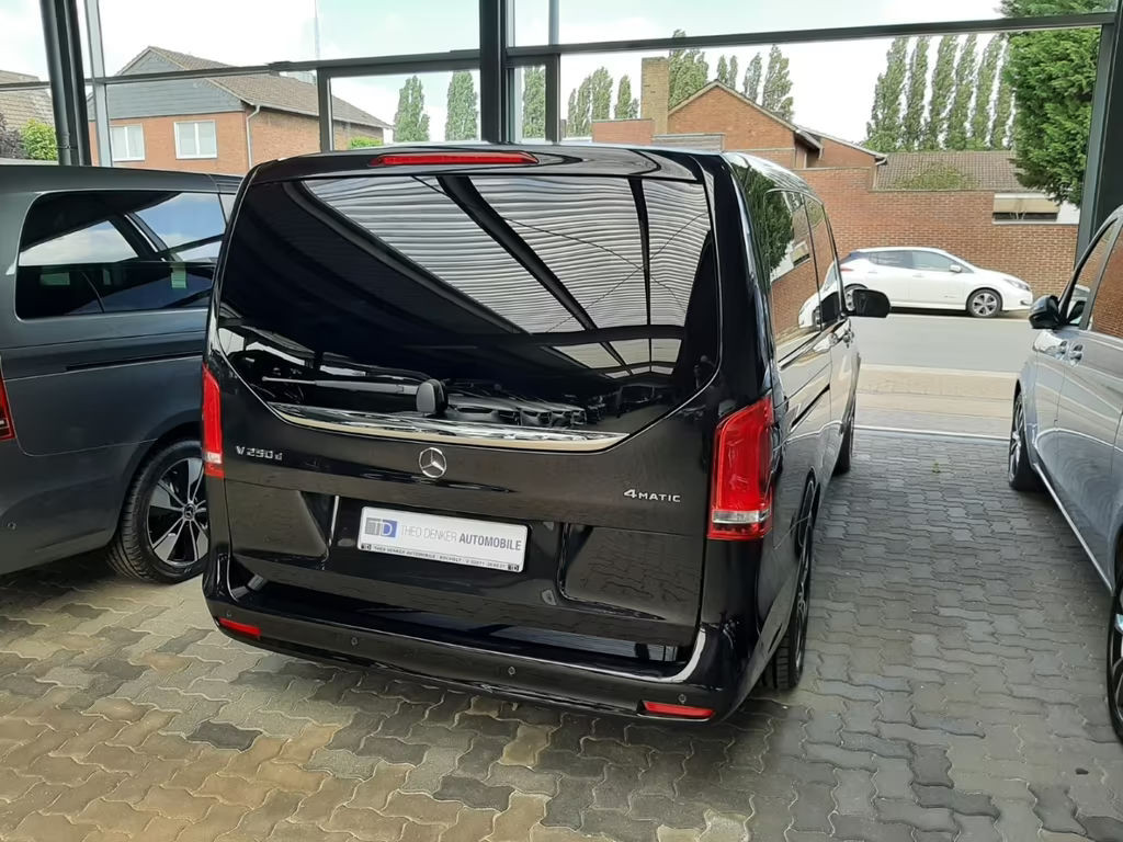 Mercedes-Benz V-Klasse