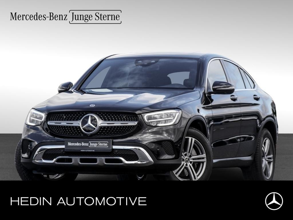 Mercedes-Benz GLC-Klasse GLC 300 4MATIC Coupé EXCLUSIVE GLC 300 d