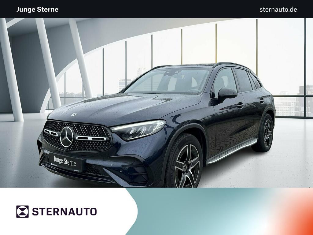 Mercedes-Benz GLC-Klasse GLC 300 4MATIC AMG Line