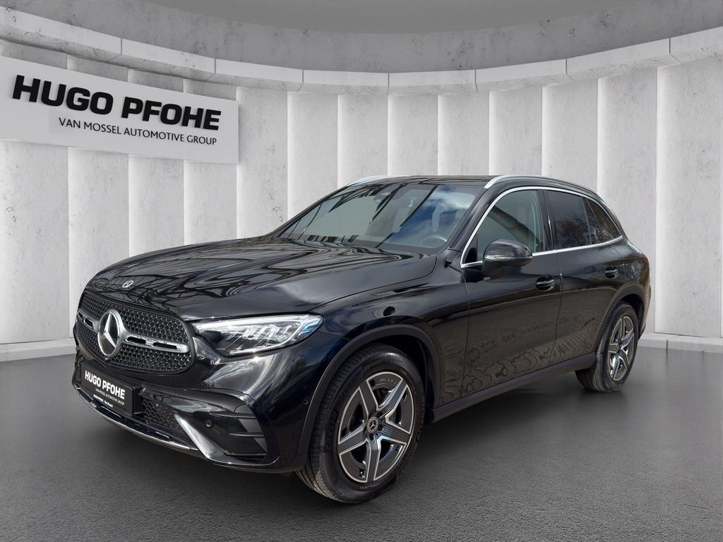 Mercedes-Benz GLC-Klasse GLC 300 4MATIC AMG Line GLC 300 d