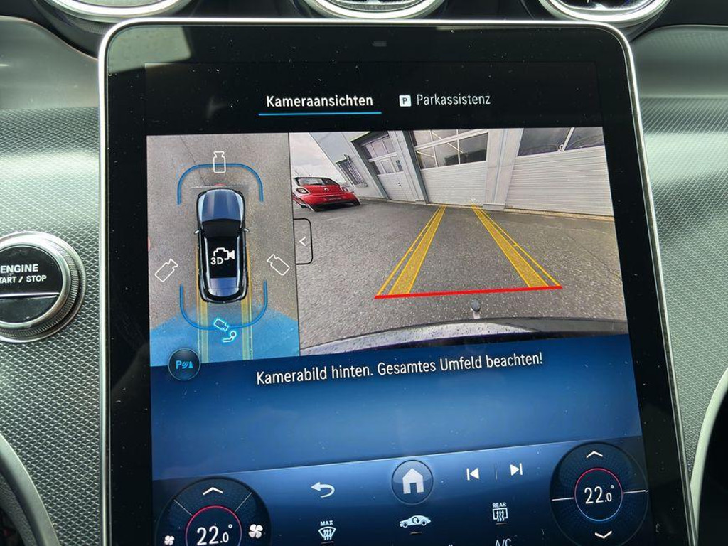 Mercedes-Benz GLC-Klasse