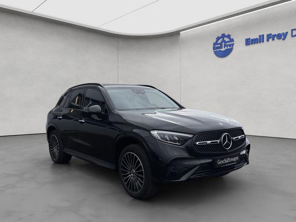 Mercedes-Benz GLC-Klasse