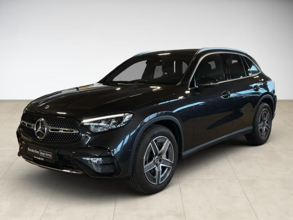 Mercedes-Benz GLC-Klasse GLC 300 4MATIC GLC 300 d