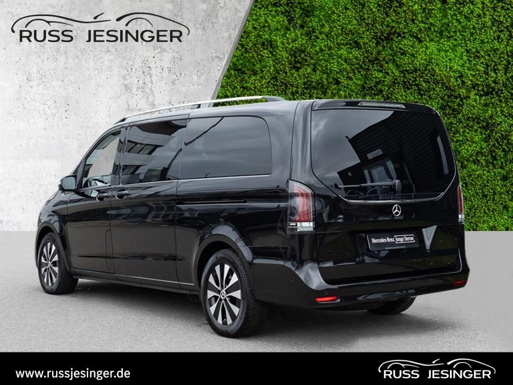 Mercedes-Benz V-Klasse V 220 4MATIC Style V 220 d Extralang