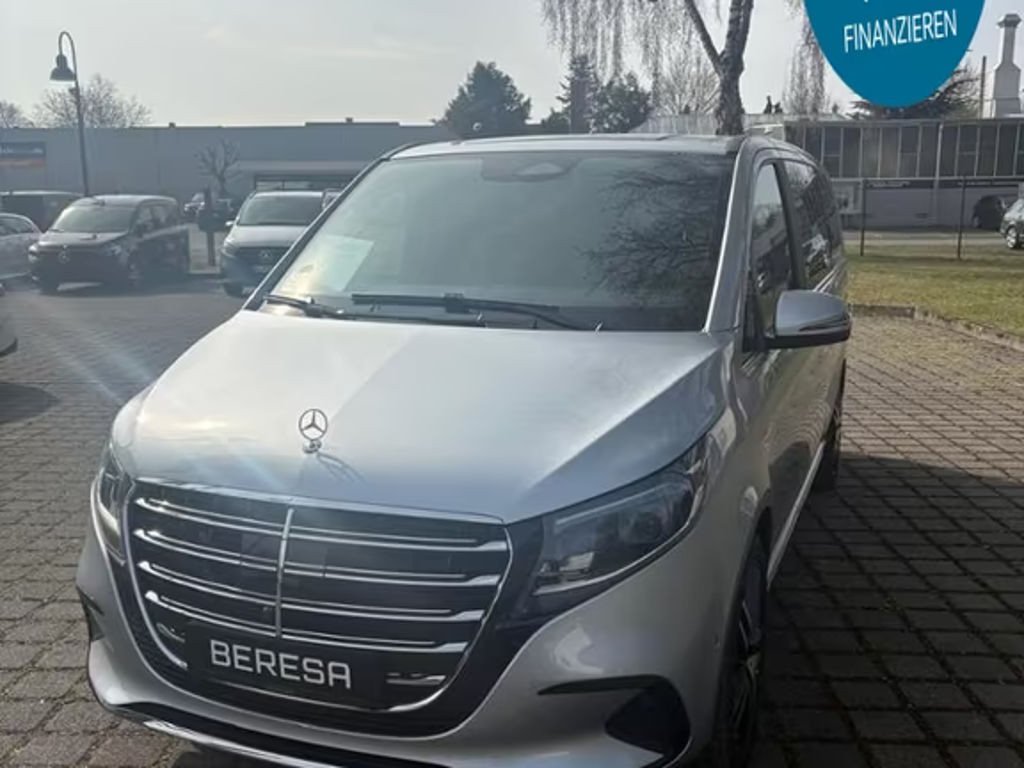 Mercedes-Benz V-Klasse V 300 4MATIC EXCLUSIVE Limousine Lang V 300 d