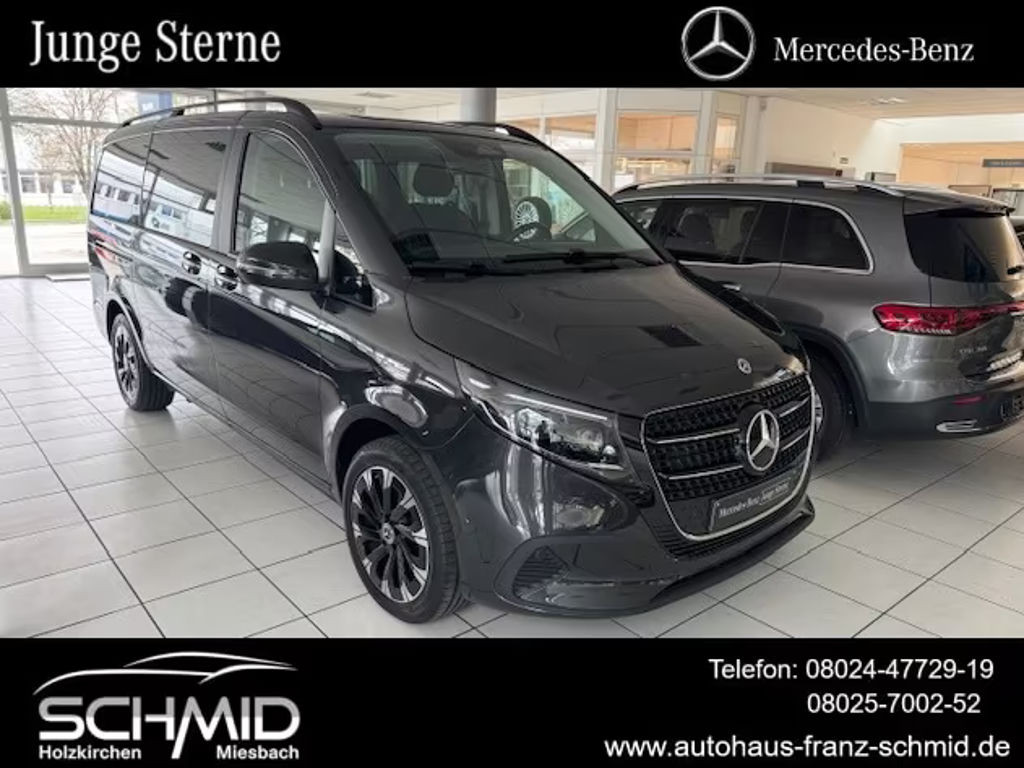 Mercedes-Benz V-Klasse V 300 4MATIC Limousine Lang Style V 300 d