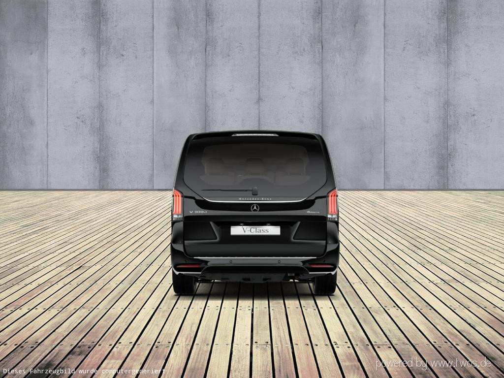 Mercedes-Benz V-Klasse