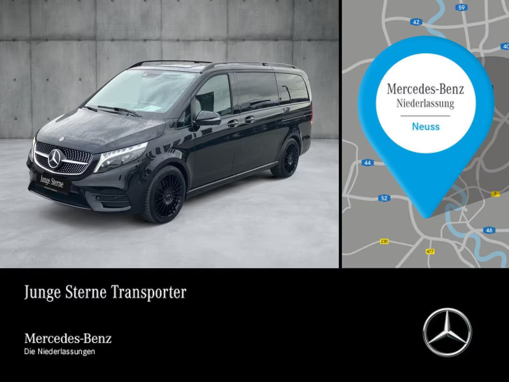 Mercedes-Benz V-Klasse V 300 AMG Line AVANTGARDE Limousine Lang V 300 d