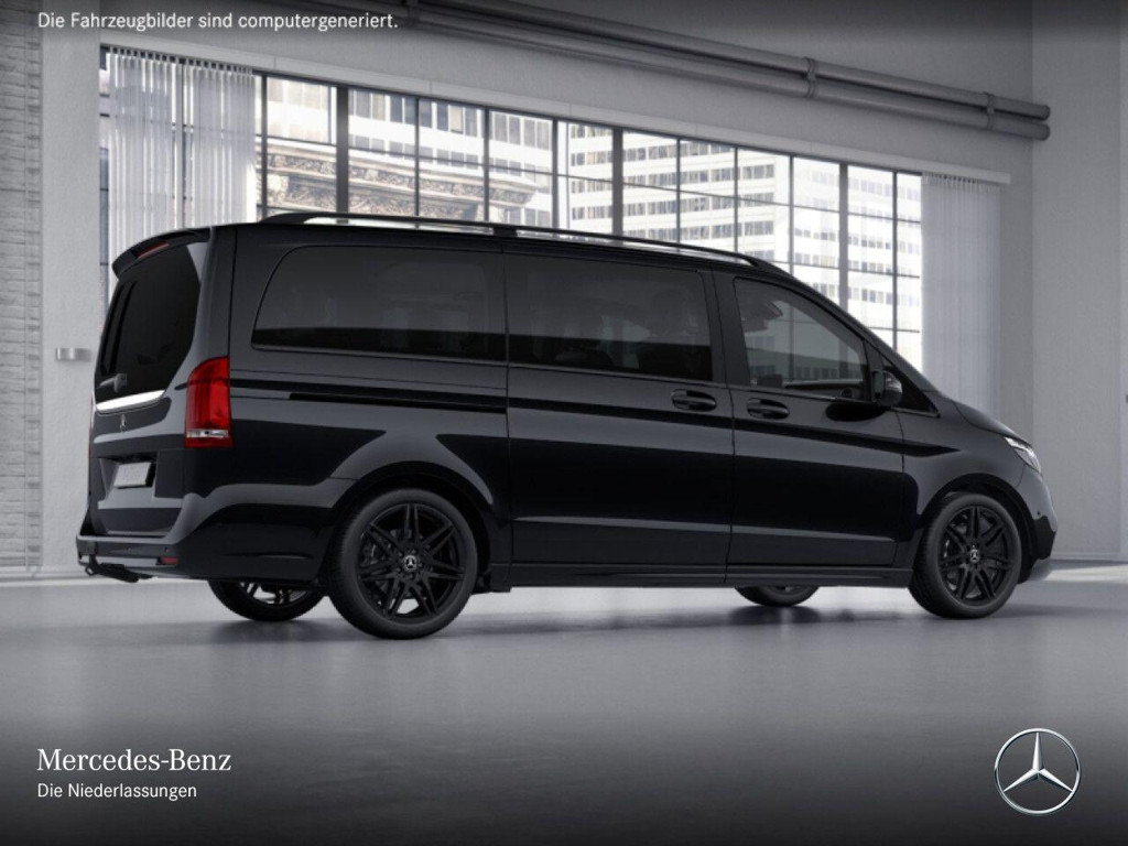 Mercedes-Benz V-Klasse
