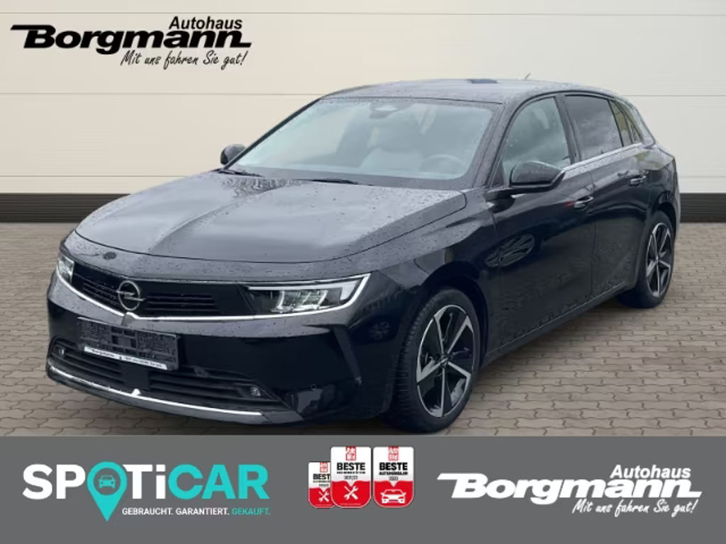 Opel Astra 1.2 Turbo Elegance Turbo