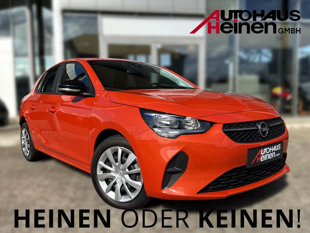 Opel Corsa Edition