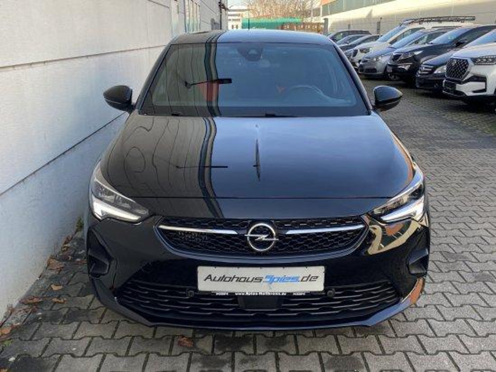 Opel Corsa Grand Sport 1.2 Turbo Turbo GS-Line