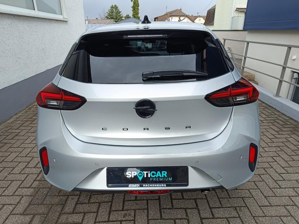 Opel Corsa Grand Sport GS-Line