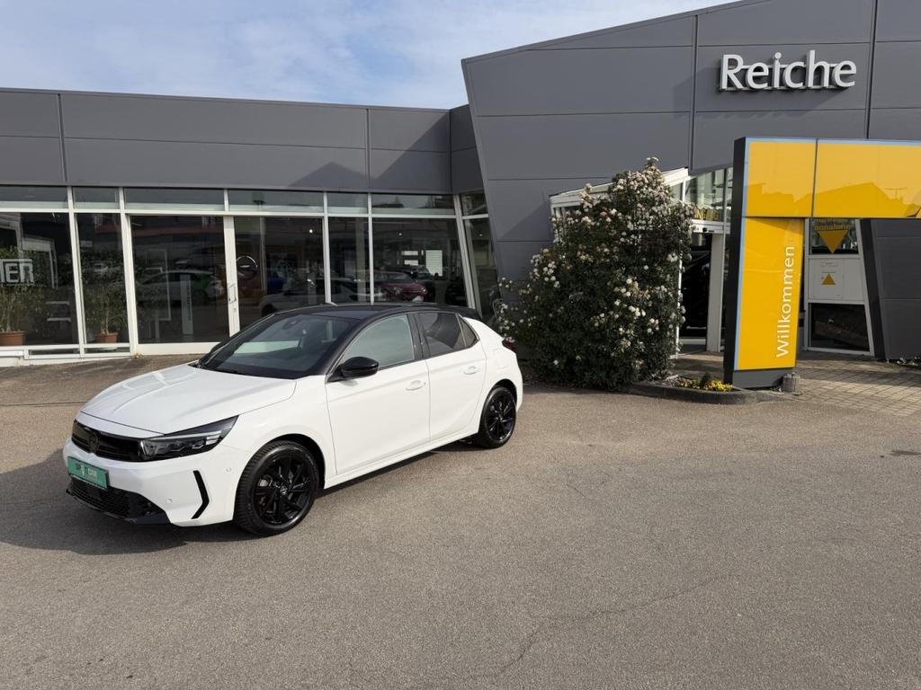 Opel Corsa Grand Sport GS-Line