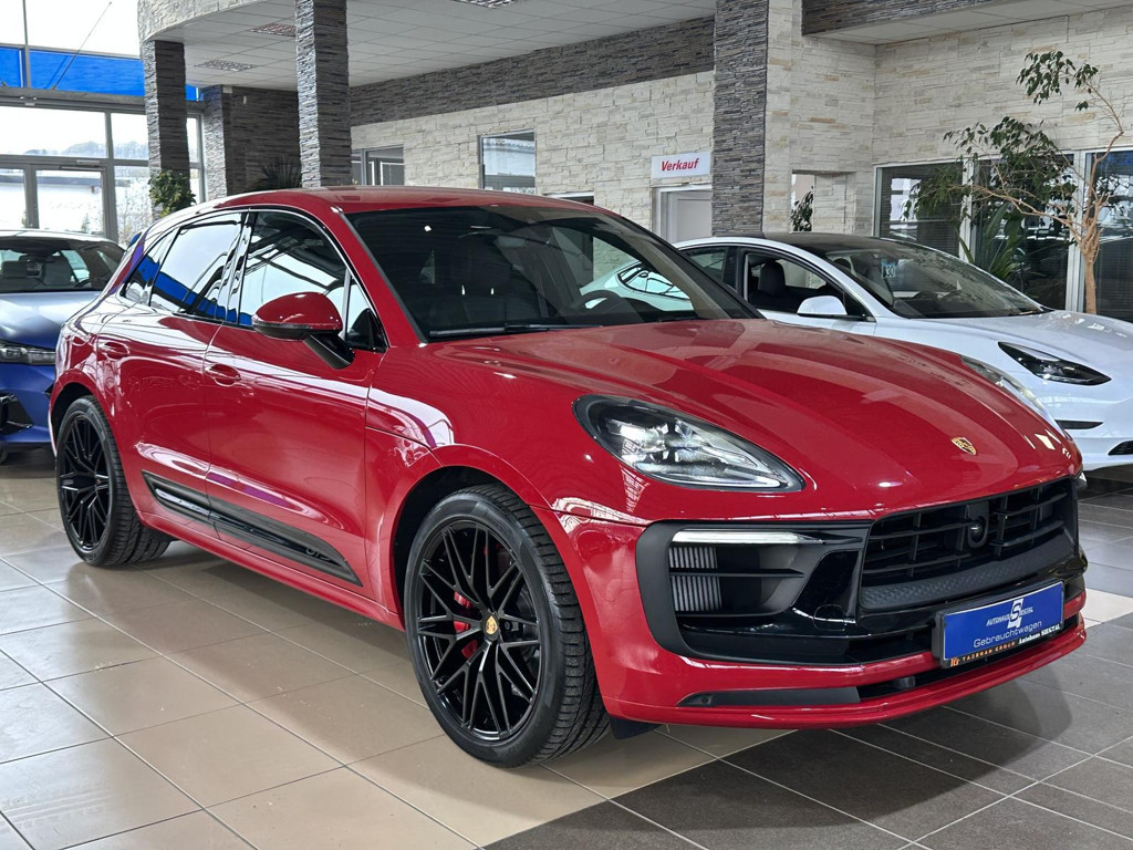 Porsche Macan GTS 4x4