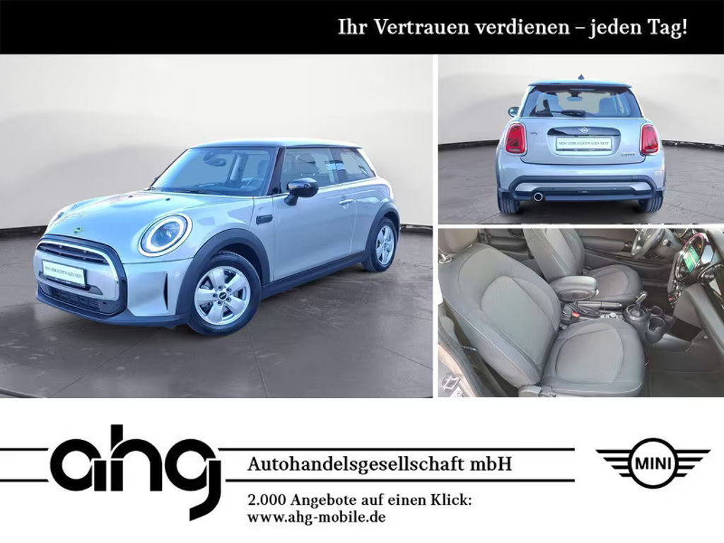 Mini Cooper Essential