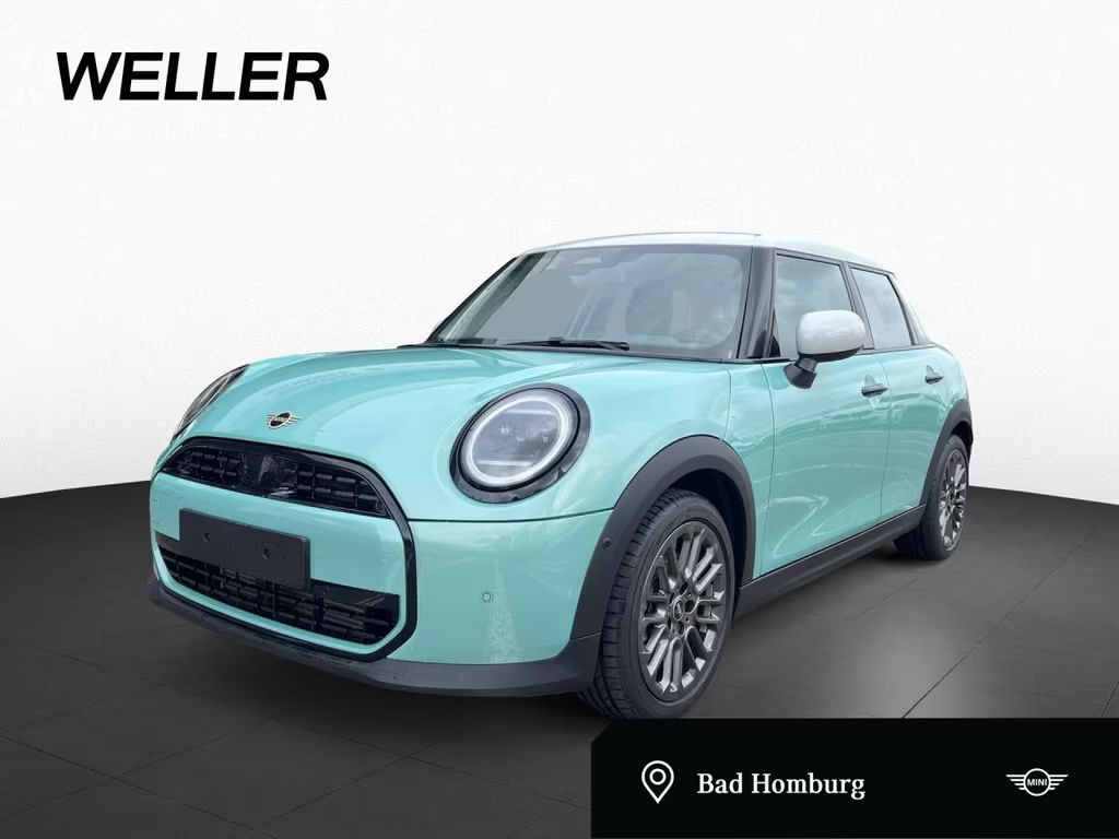 Mini Cooper Classic