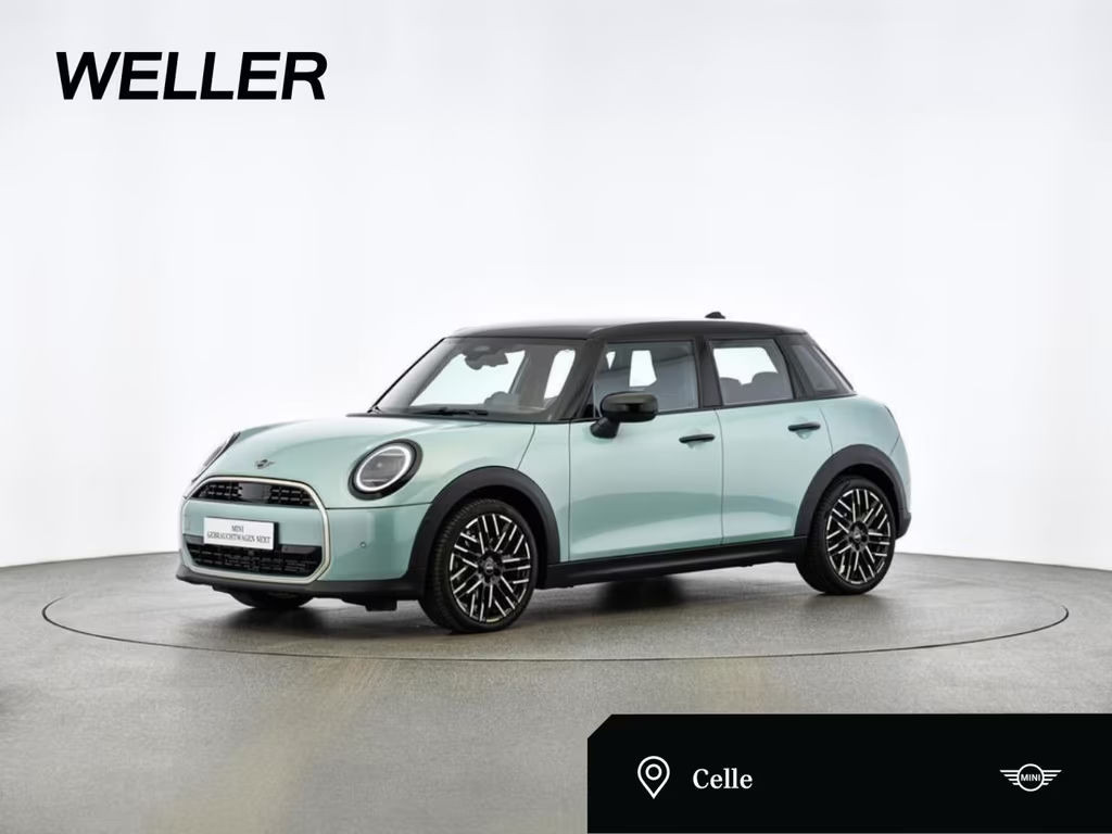 Mini Cooper 5-deurs