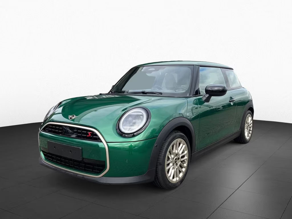 Mini Cooper S