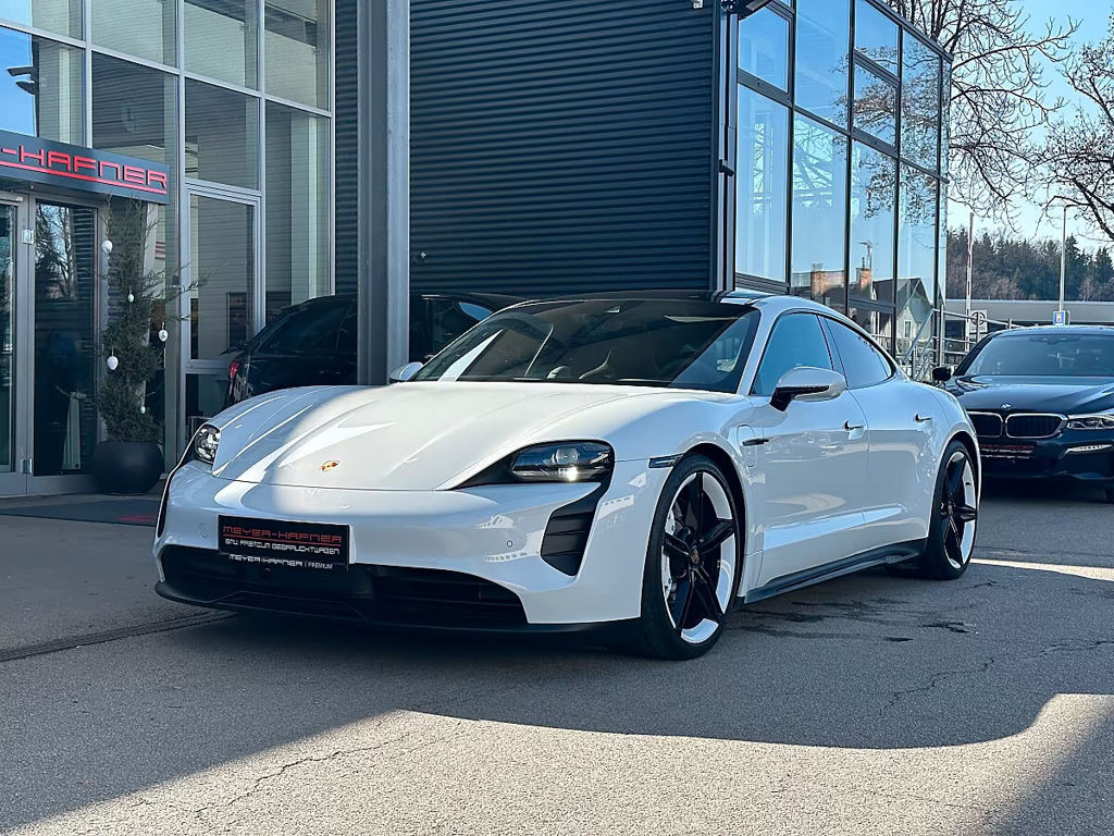 Porsche Taycan