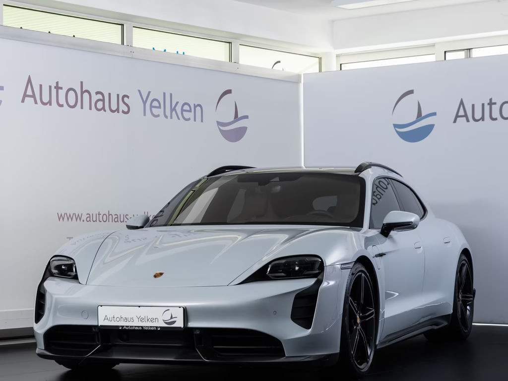 Porsche Taycan GTS Sport Turismo