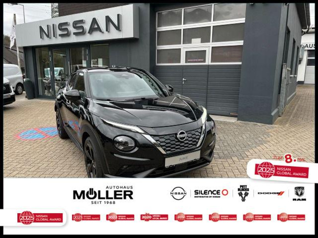 Nissan Juke N-Connecta DIG-T