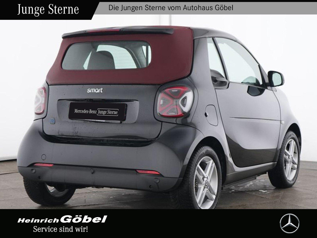 Smart EQ fortwo
