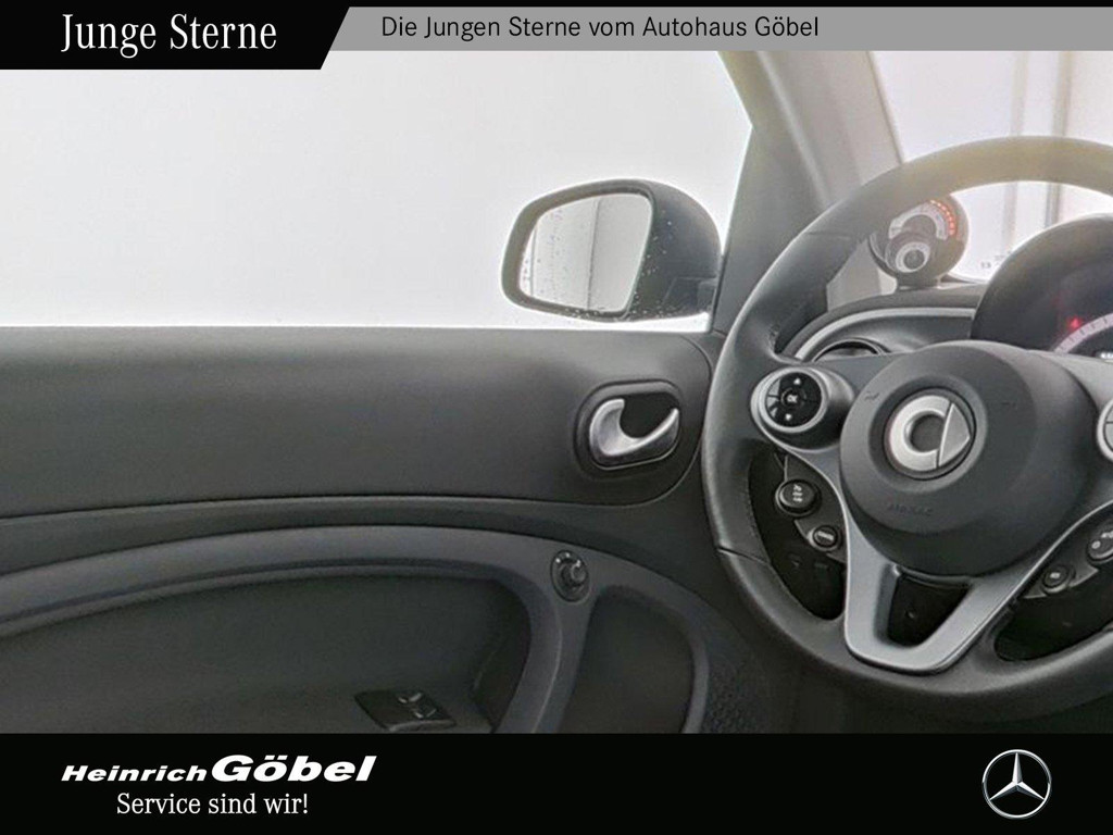 Smart EQ fortwo