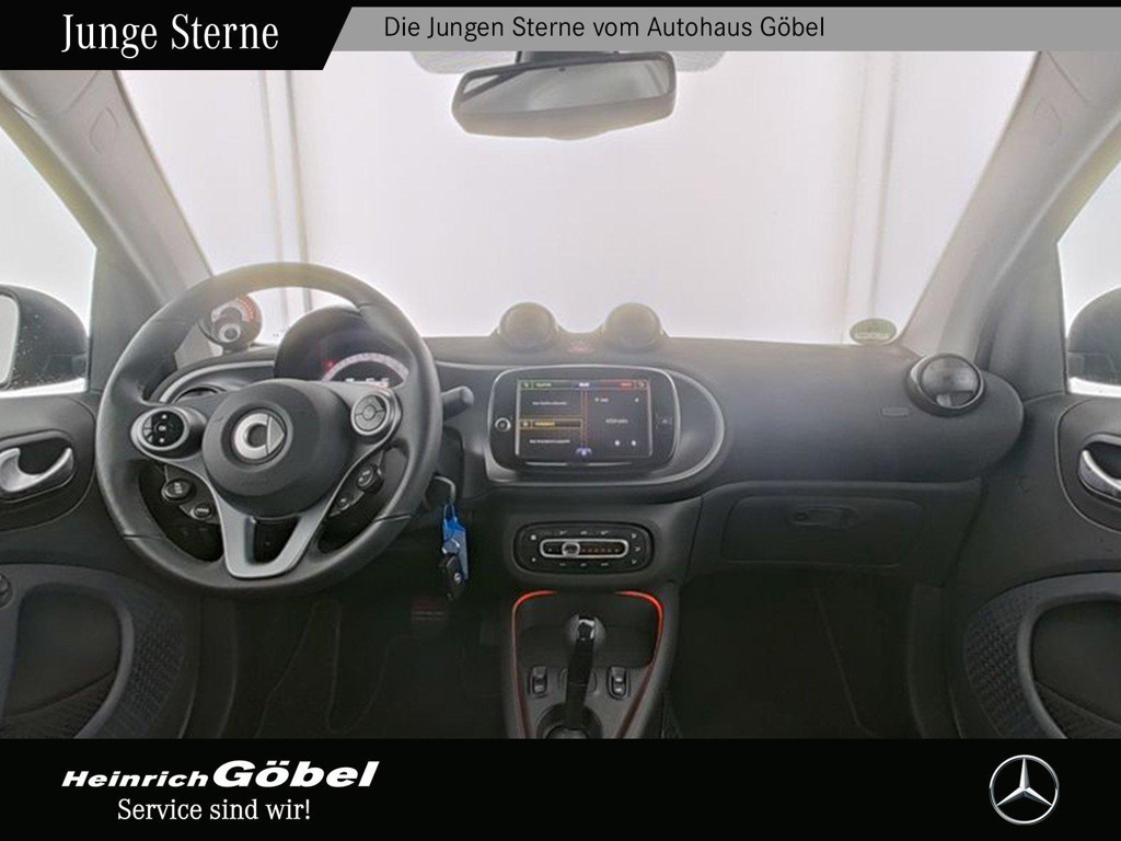 Smart EQ fortwo