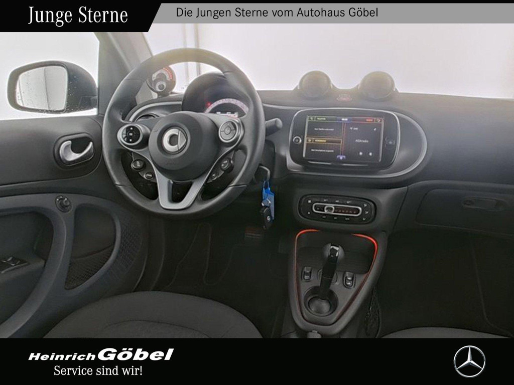 Smart EQ fortwo