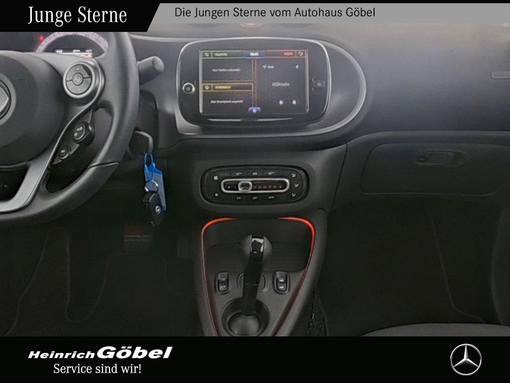 Smart EQ fortwo